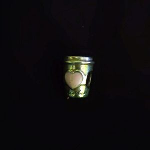 Pandora Coffee Cup Charm